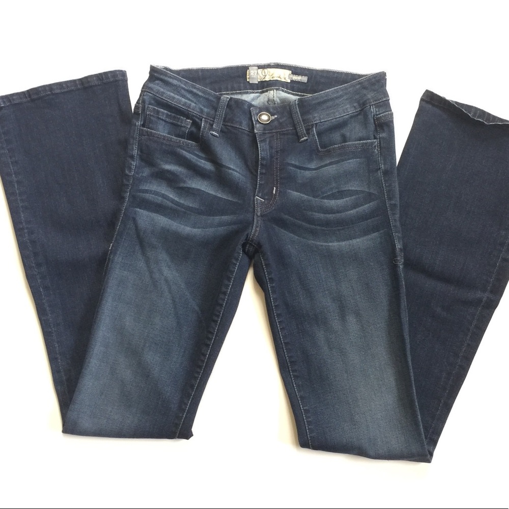 Level 99 Boot Jeans
